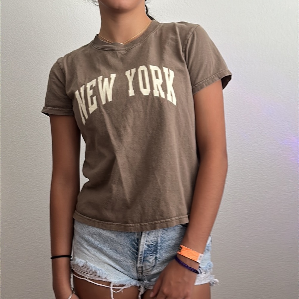 Brandy Melville New York Top